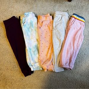 3T Sweatpants Bundle
